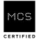 MCS registered